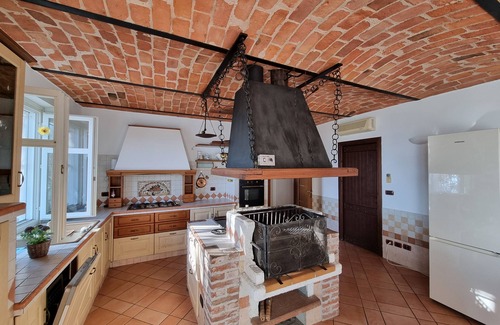 Mombercelli Villa | Quiet and charming location w/pool among the hills of the Monferrato area