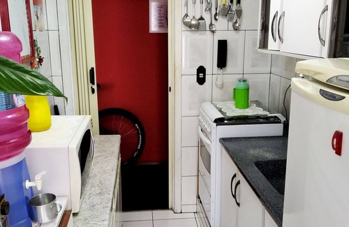Campo Comprido Apartment | Quiet and comfortable apartment intended