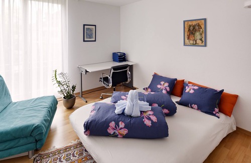 Meilen District Apartment | Quiet and comfortable location on the Gold Coast near Zurich and Zurich