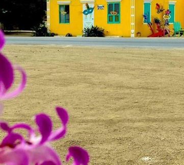 De Bruynewijk House | Quiet and cozy cunuco guesthouse in Savaneta