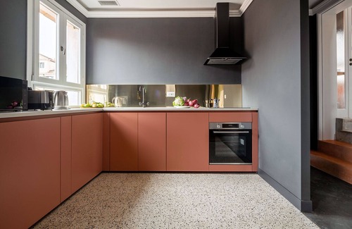 San Marco Apartment | Quiet and Eclectic Apartment next to the Fenice Theatre
