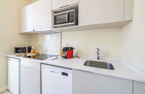 California - Pezou Apartment | Quiet and luxurious studio - Cannes Center - 2p