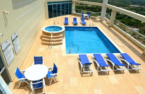 Playa Coronado Apartment | Quiet and Relaxing Condo at the golf