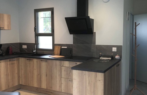 Bazus-Aure House | Quiet and spacious house 10 pers Near St Lary Mountain view