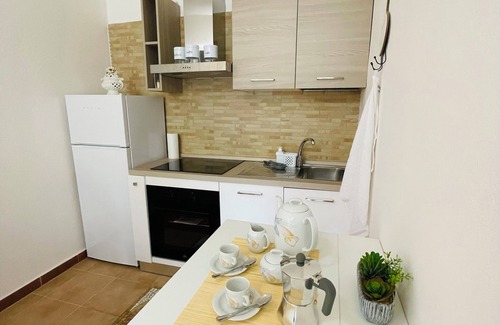 San Pasquale Apartment | Quiet Apartment Between Sea and Nature - San Pasquale