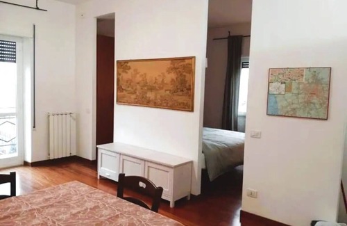 Zona LVIII Prima Porta Apartment | Quiet apartment connected with the center of Rome and Sant'Andrea hospital.