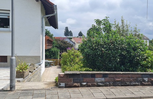 Heppenheim Apartment | Quiet apartment