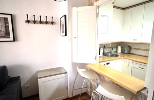 San Blas-Canillejas Apartment | Quiet apartment in Plenilunio