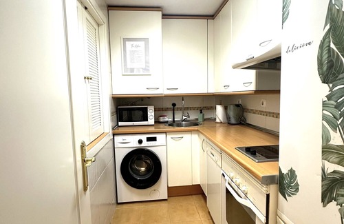 San Blas-Canillejas Apartment | Quiet apartment in Plenilunio
