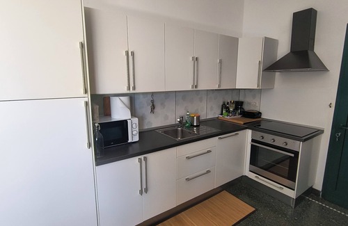 Sestri Levante Apartment | Quiet apartment surrounded by the green and very close to the sea