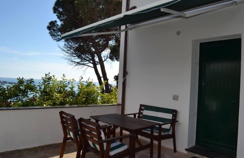 Sestri Levante Apartment | Quiet apartment surrounded by the green and very close to the sea