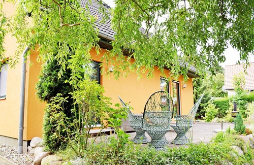 Sellin Apartment | quiet apartment on Lake Neuensien
