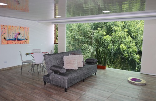 Manizales Apartment | Quiet Apartment Surrounded by Nature