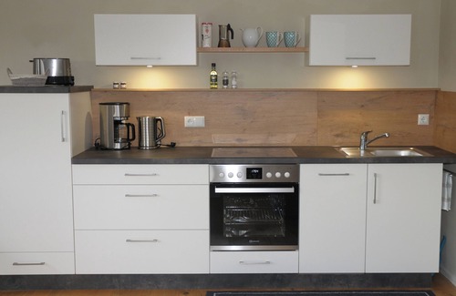 Riedering Apartment | Quiet apartment with a wonderful mountain view