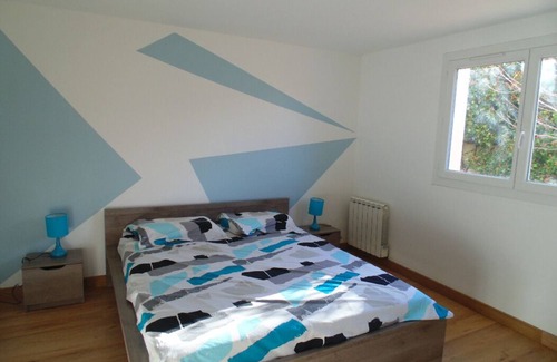 Lattes House | Quiet apartment with private pool close to all amenities