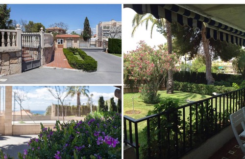 Cabo de las Huertas Apartment | Quiet area in Cabo de Las Huertas, 5 min from the beach.