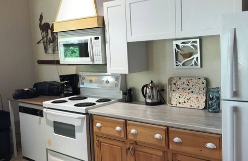 DeGros Marsh Cottage | Quiet Beach Get-Away Near Cardigan, PEI