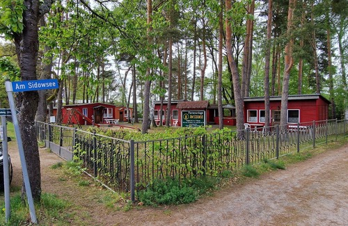 Oberhavel House | Quiet, beautiful and comfortable vacation homes directly on Lake Sidowsee in Himmelpfort