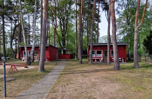 Oberhavel House | Quiet, beautiful and comfortable vacation homes directly on Lake Sidowsee in Himmelpfort