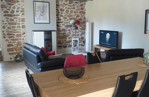 Saint-Adrien House | Quiet Breton country house 30 minutes from the sea
