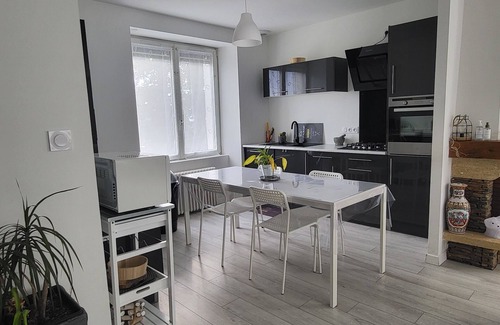 La Gacilly House | Quiet, bright house (5km from La Gacilly)