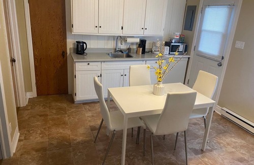 Saint-Edmond Apartment | Quiet 3 bedroom apartment - Garden, BBQ, 2 parking spaces | Very popular !