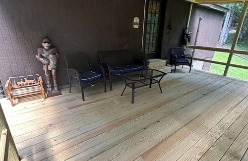 Green Pond Cabin | Quiet Cabin in the woods!