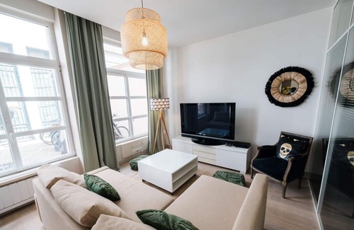 Moliere - Edgard Quinet Apartment | Quiet central Lyon