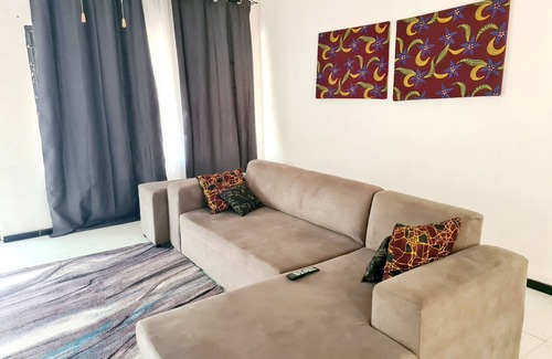 Siavonga House | Quiet, centrally located apartment, perfect for work or play