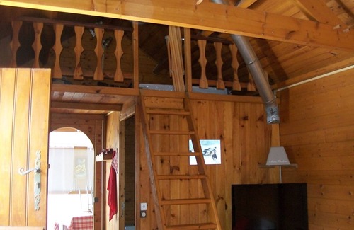 Bouquelon Ski Chalet | Quiet chalet in Normandy