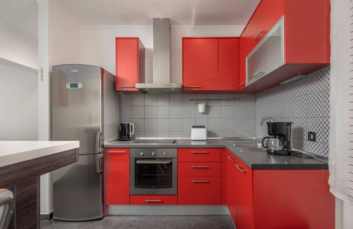 Rijeka Apartment | Quiet City Apartment Dexa, Rijeka, Croatia