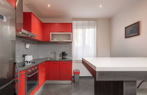 Rijeka Apartment | Quiet City Apartment Dexa, Rijeka, Croatia