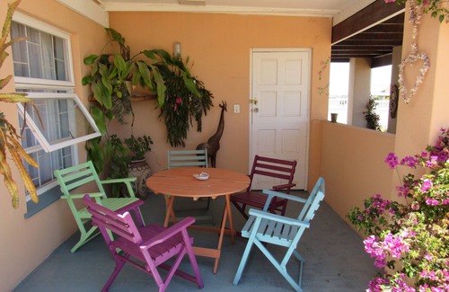 Lambert's Bay Apartment | Quiet coastal apartments with sea views - spectacular sunsets