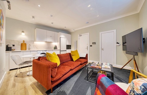 East End Apartment | Quiet Comfort in Glasgow city