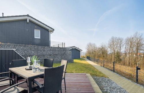 Sankt Andreasberg House | Quiet corner - Scandinavian vacation home for 4 to 6 people with sauna