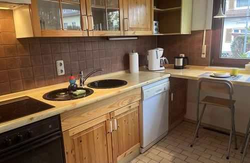 Kongen House | Quiet corner terraced house with 4.5 rooms close to the center
