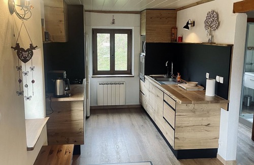 Orbey House | Quiet cottage for 5 people