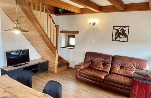 Orbey House | Quiet cottage for 5 people
