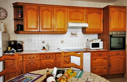 Grillon Apartment | Quiet cottage with heated pool
