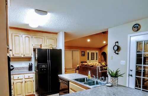 Kings Mountain House | Quiet Country Home located around several popular areas. No Pets or Animals