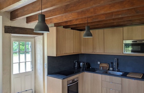 Terminiers Cottage | Quiet country house with large private garden