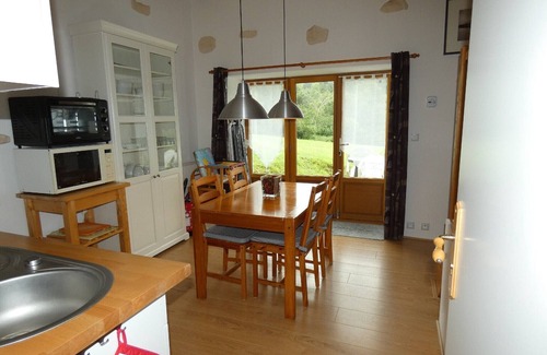 Grandval Apartment | Quiet countryside in the heart of the Livradois-Forez regional park.