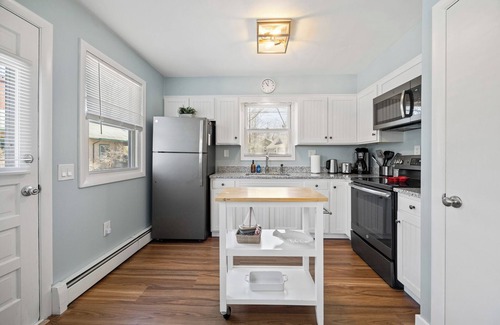 Northeast Harbor House | Quiet, Cozy, and Renovated 3BR Cottage at Acadia's Doorstep