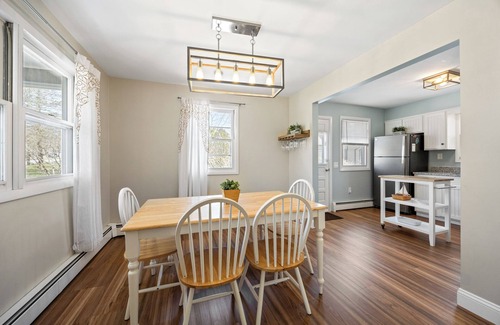Northeast Harbor House | Quiet, Cozy, and Renovated 3BR Cottage at Acadia's Doorstep