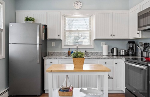 Northeast Harbor House | Quiet, Cozy, and Renovated 3BR Cottage at Acadia's Doorstep