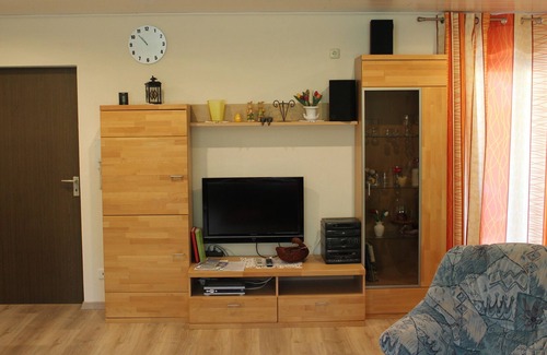 Zapfendorf Apartment | quiet, cozy apartment on the outskirts of Bamberg, for 4 people
