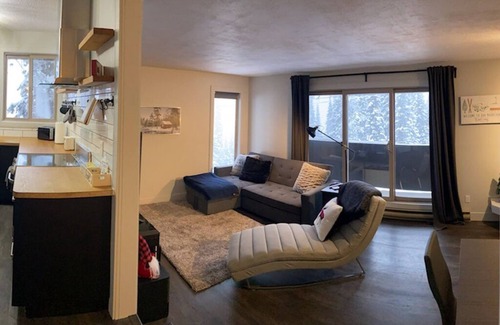 Big White Ski Resort Condo | Quiet,cozy for a couple, small family. Great view, close to village