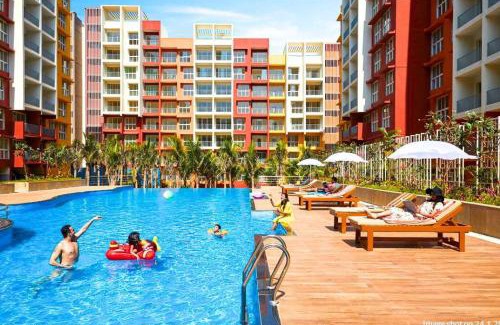 Chicalim Apartment | Quiet & Cozy Resort Style Fully Furnished 1-BHK Apartment