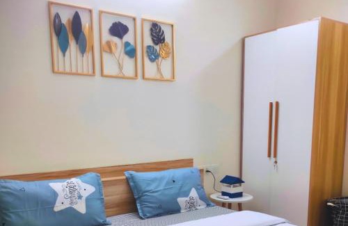 Chicalim Apartment | Quiet & Cozy Resort Style Fully Furnished 1-BHK Apartment