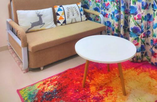Chicalim Apartment | Quiet & Cozy Resort Style Fully Furnished 1-BHK Apartment